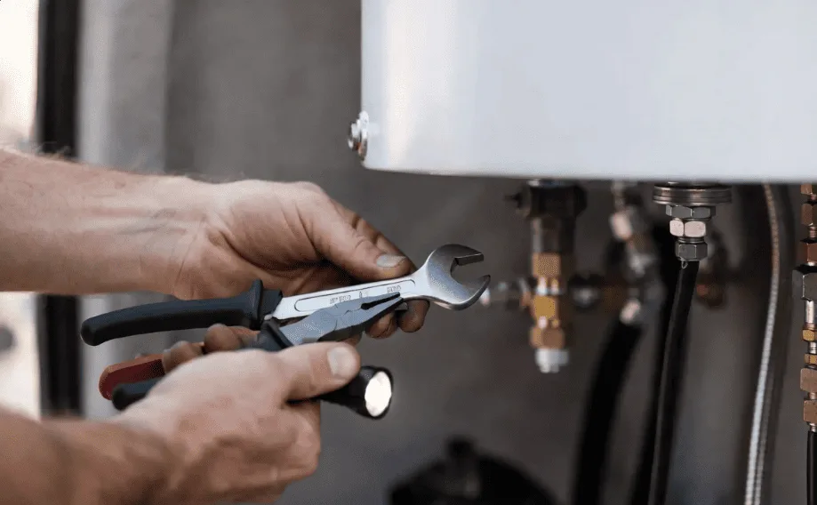 Why choose Water Heater Repair in Chaffee, NY